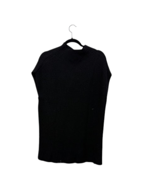 Caractère Black Cashmere-Blend Knitted Tunic – S — photo 4