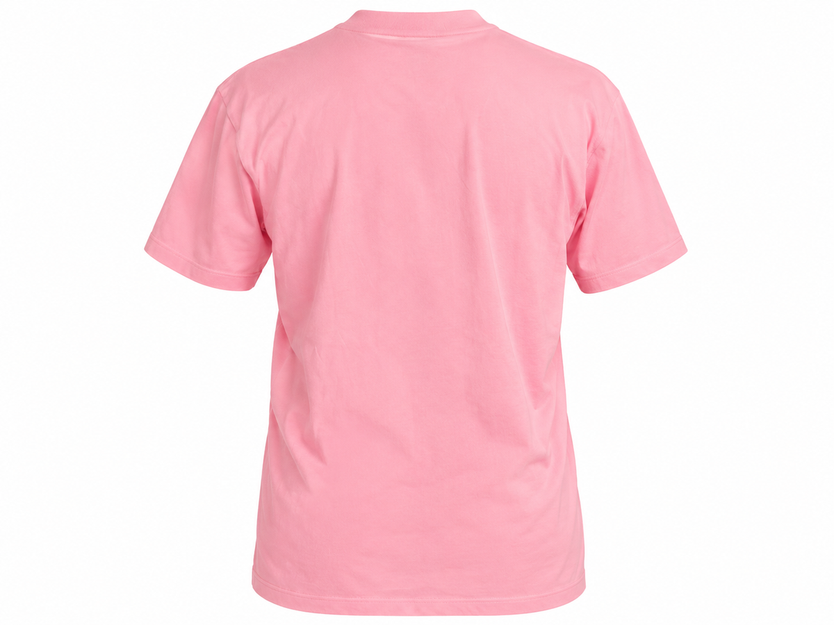 Dsquared2 Men's Pink Glam Bro Patch Graphic T-Shirt Size S BNWT