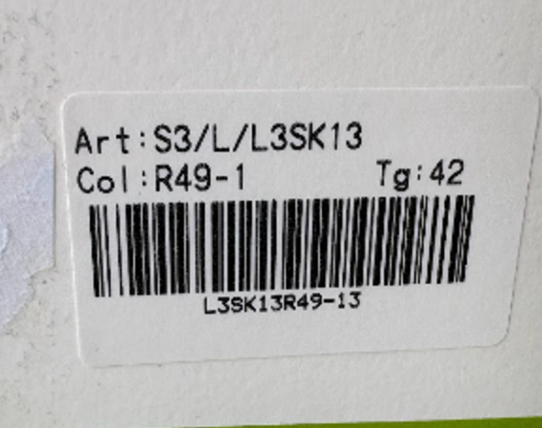 Liviana Conti Lime Green Longline Tunic IT 42 — photo 7