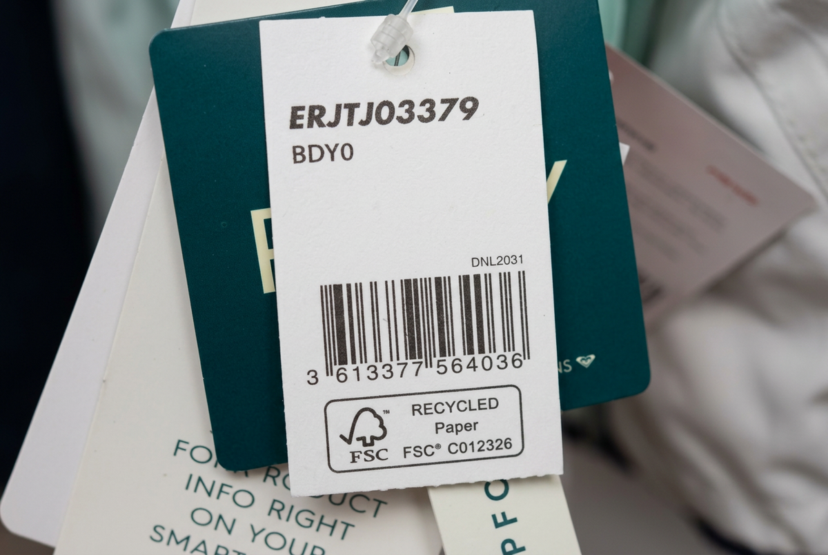ROXY Colour-Block PrimaLoft Insulated Jacket – product image 8 of 9