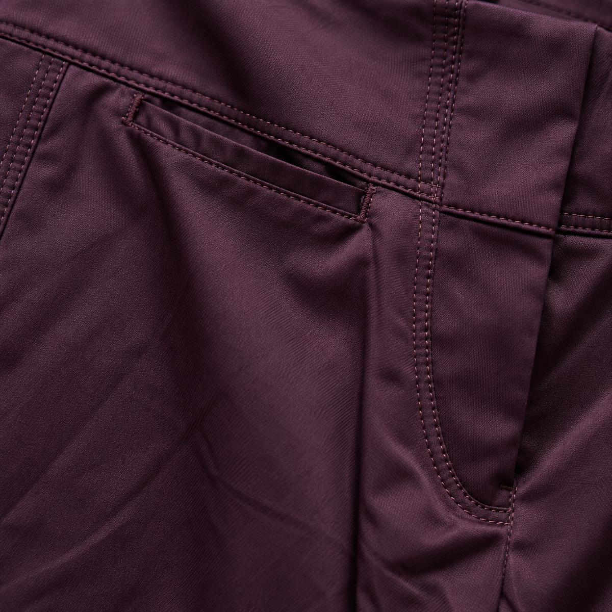 Marithé + François Girbaud Iroqueen Tallifornia Panelled Trousers – Size 44