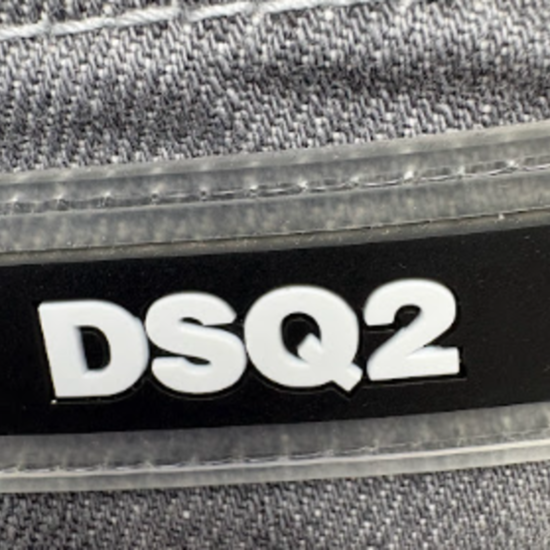 Dsquared2 Women’s Grey Cool Girl Distressed Jeans IT 38 – product image 4