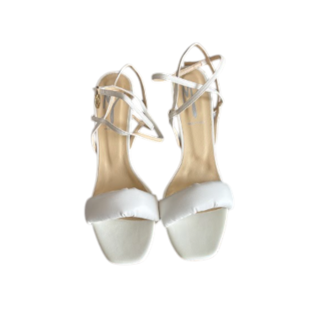 Manila Grace S623EU Tacco 90 White & Rose Gold High-Heel Sandals – EU 40 – product image 3