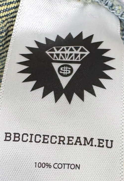 BBC ICECREAM Triple Scoop Running Dog Vintage-Wash Jeans – W34 – product image 9