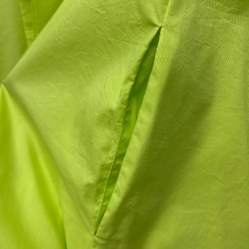 Liviana Conti Lime Green Longline Tunic IT 42 — photo 5