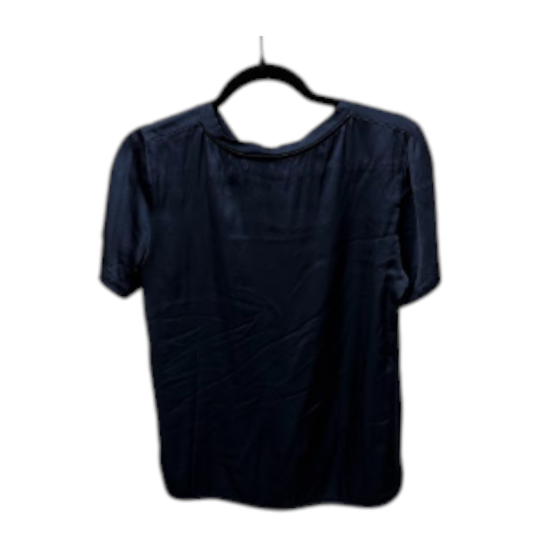 ottod’Ame Navy Short-Sleeve T-Shirt – IT 42 — photo 3