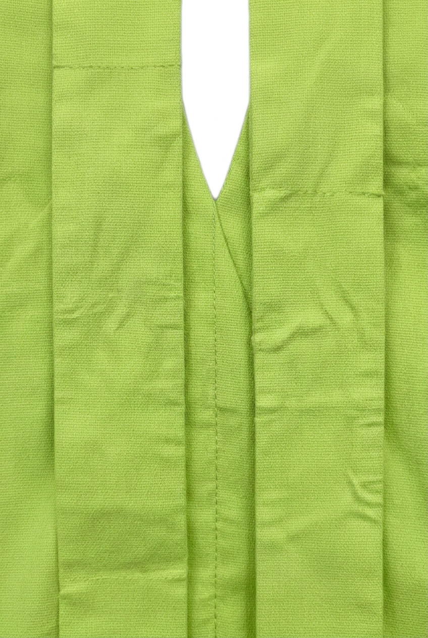 Liviana Conti Lime Green Longline Tunic IT 42 — photo 6