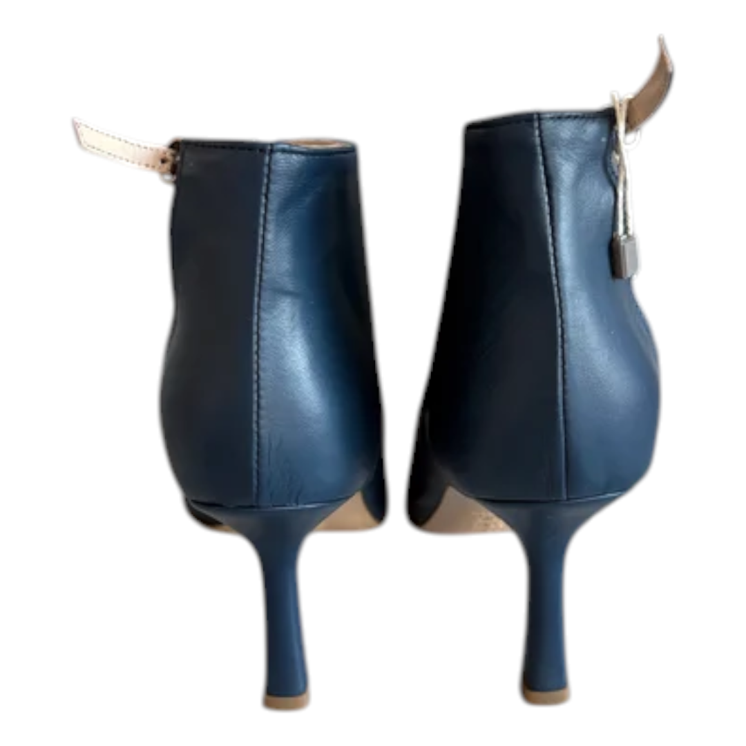 Noa A. Blue Gabry Pointed-Toe Heels – product image 4 of 6