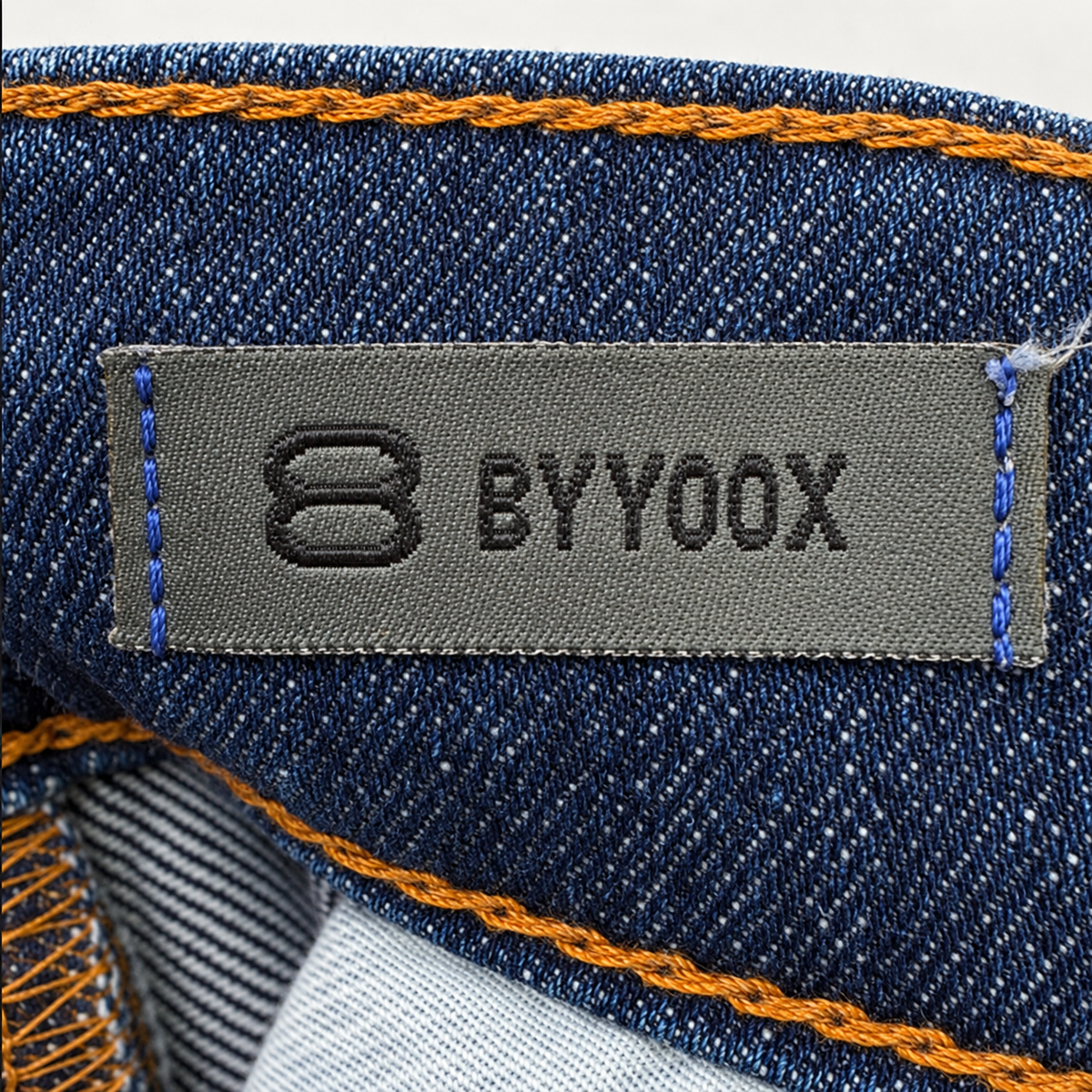 Brand detail — 8 BY YOOX Blue Jeans – Size 33.