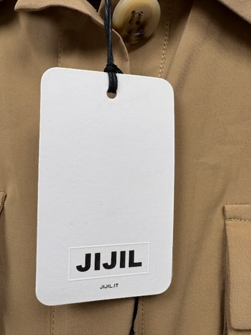 JIJIL Sabbia wide-leg utility jumpsuit