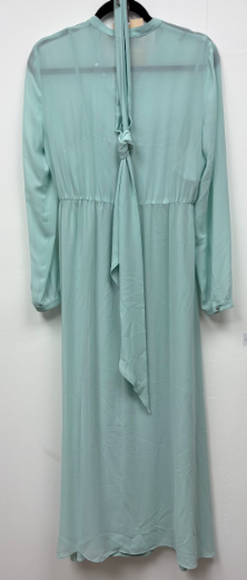 Pennyblack PRAGA mint green two-piece maxi dress and matching slip set – product image 7