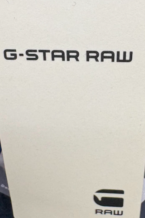 G-Star RAW Dark Aged Attacc Low Boyfriend Jeans – W30 L32