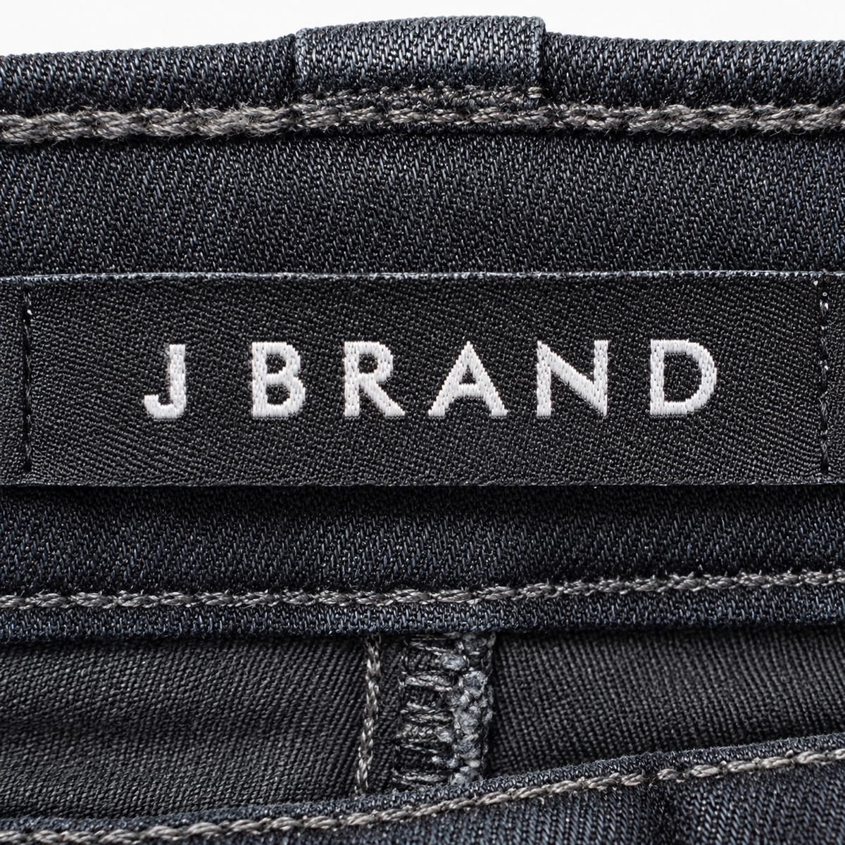 Brand detail — J Brand Jinx Maria High-Rise Skinny Lace-Up Jeans Size 25.