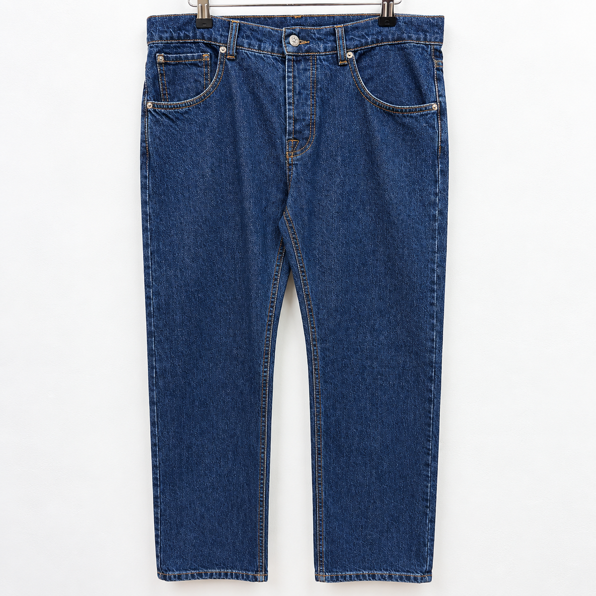 Front view — 8 BY YOOX Blue Jeans – Size 33.