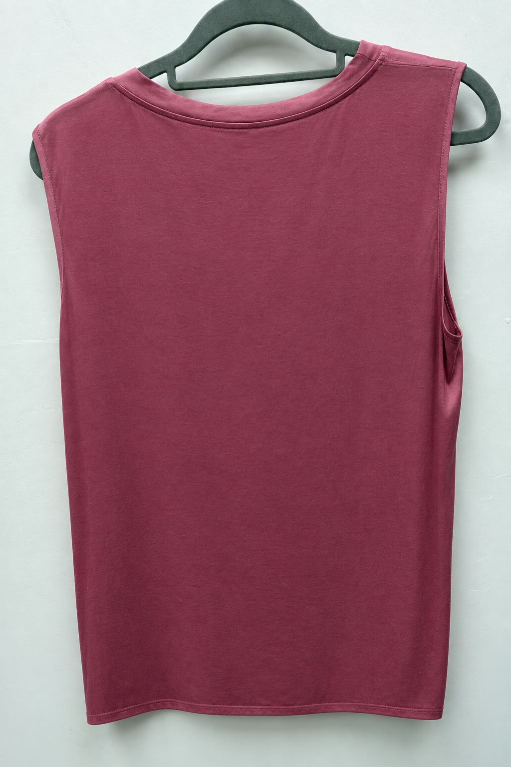 Vicolo Dark Pink Sleeveless Top – XL — photo 3