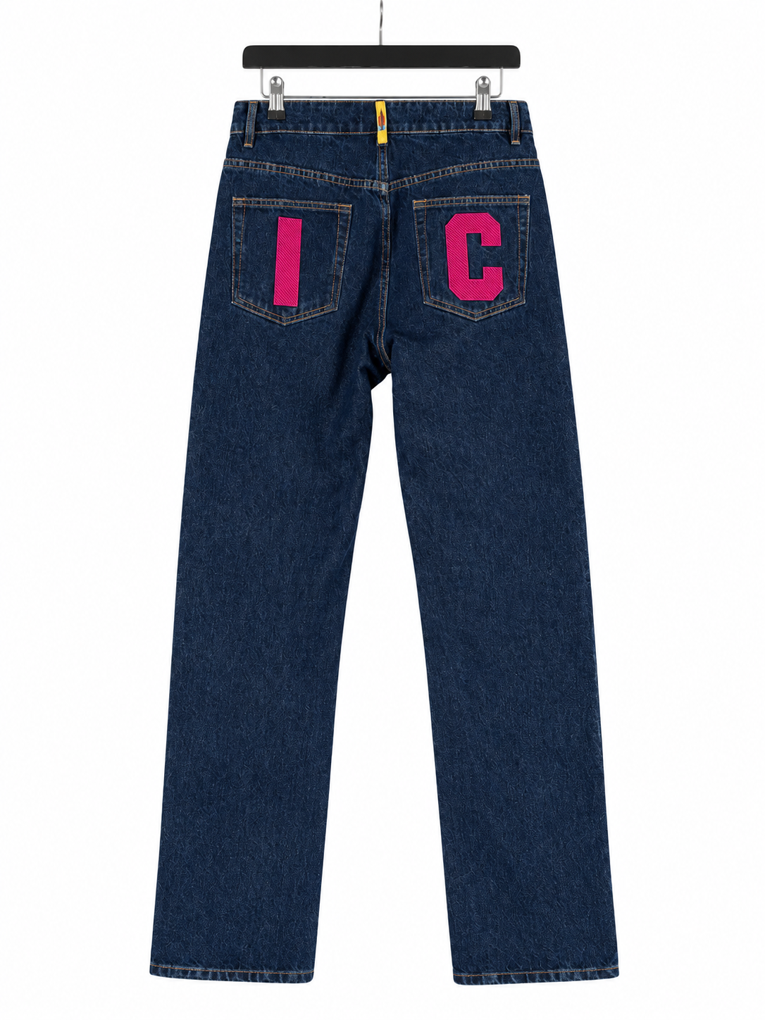 ICECREAM Men’s Running Dog Indigo Denim Jeans – W30 – BNWT