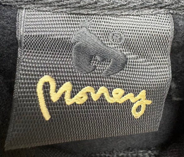 Brand detail — Money Black Graphic Hoodie – M.