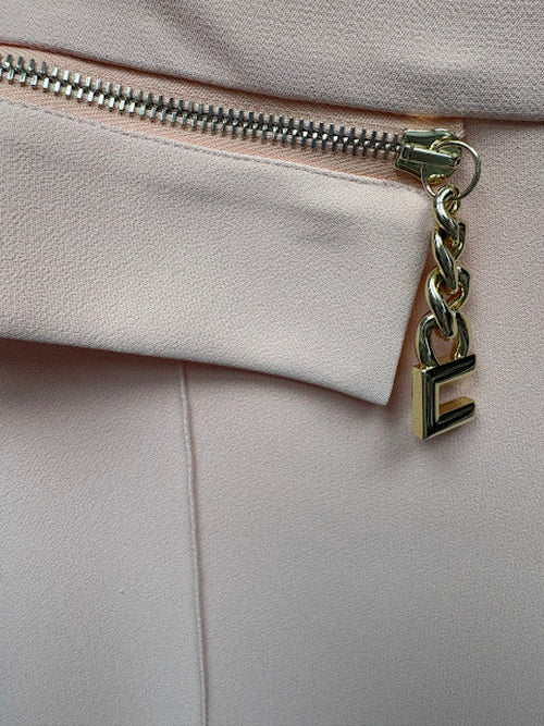 Elisabetta Franchi Cipria Trousers – IT 44 – product image 3