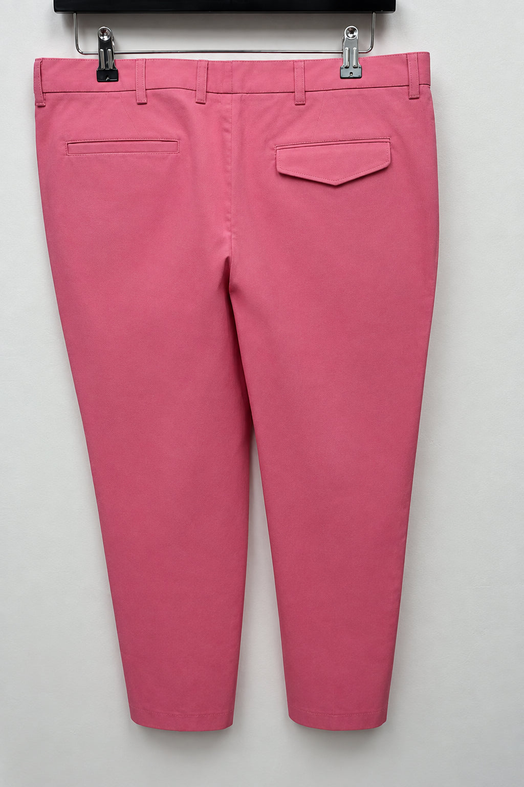 Merci Italia Peonia Pink Cropped Trousers – IT 44 – product image 3