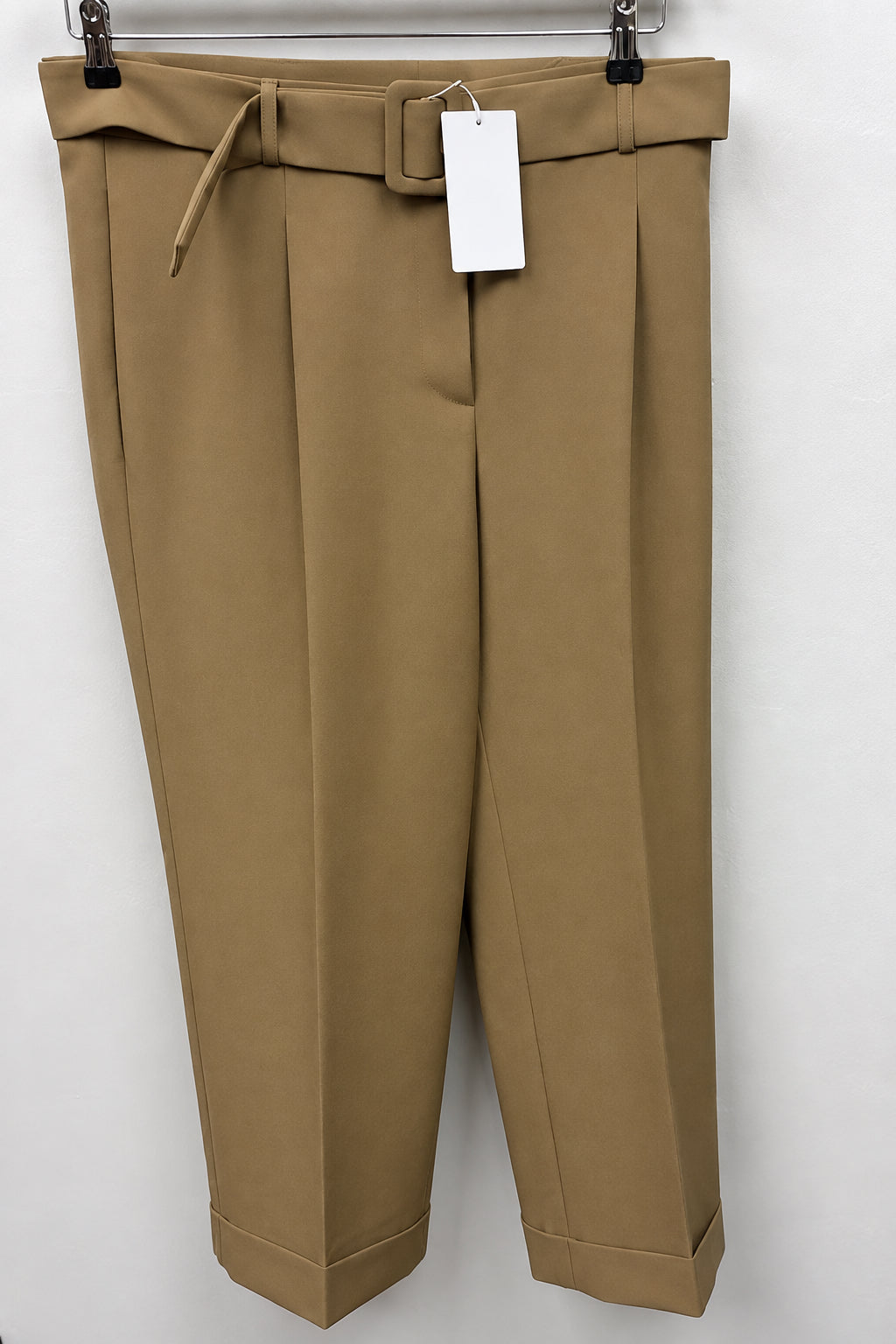 8 by YOOX Camel Trousers – IT 40 — photo 2
