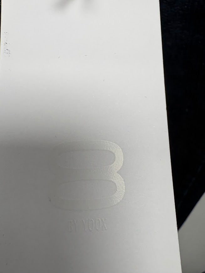 8 by YOOX Blue Straight-Leg Jeans – UK 10 — photo 5