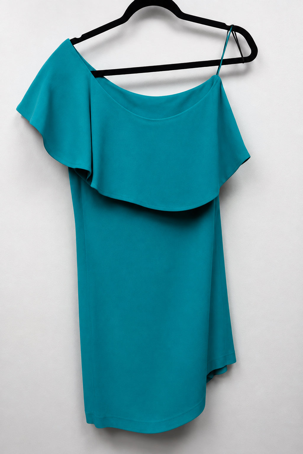 Manila Grace Turquoise Short Dress – IT42 — photograph 2