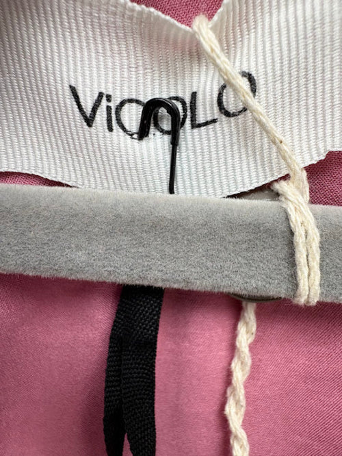 Vicolo Dark Pink Sleeveless Top – XL — photo 4