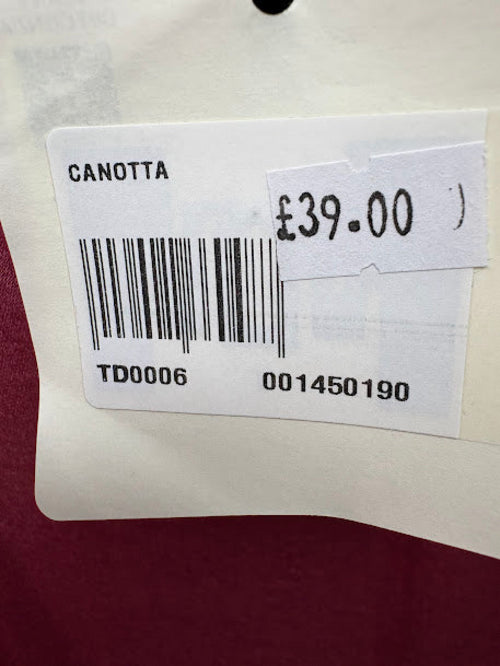 Vicolo Dark Pink Sleeveless Top – XL — photo 5