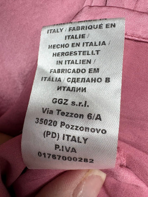 Vicolo Dark Pink Sleeveless Top – XL — photo 7
