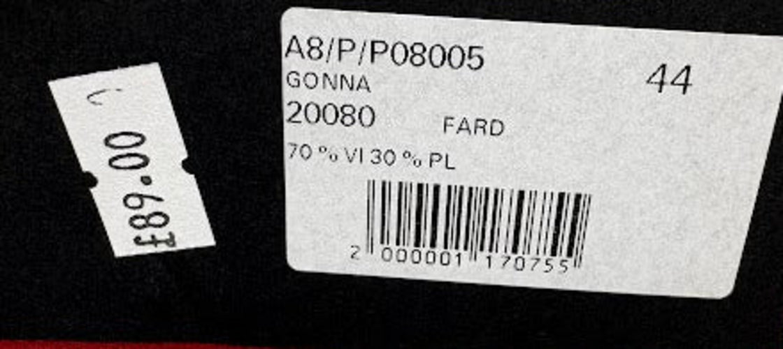 Atos Lombardini Fard Skirt – IT 44 – product image 5