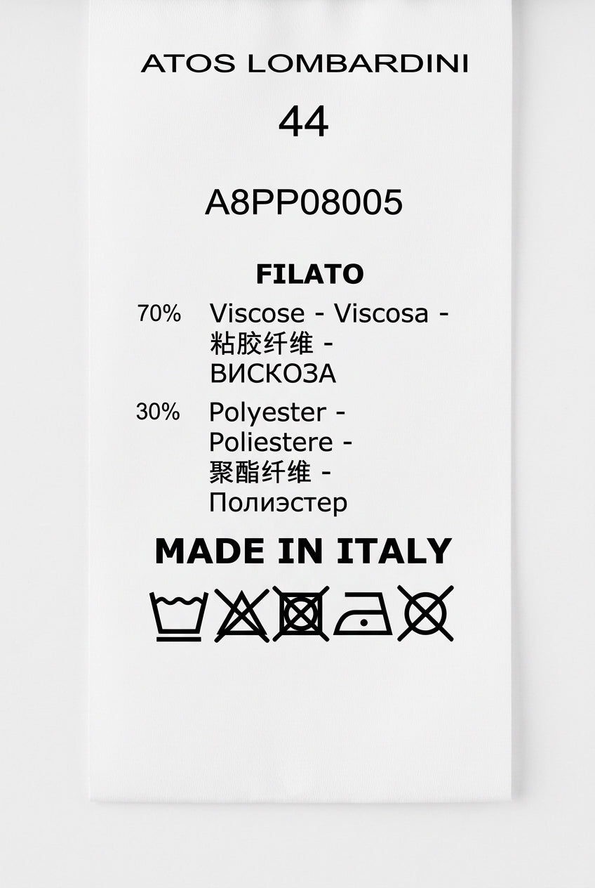 Atos Lombardini Fard Skirt – IT 44 – product image 6