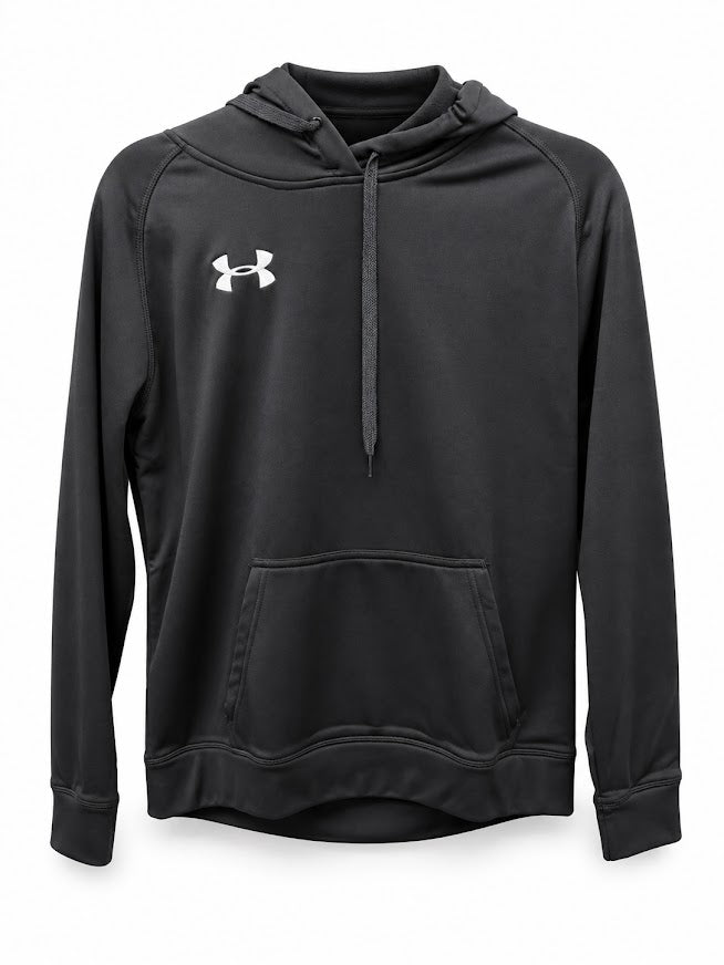 Under Armour Black TeamSports Pullover Hoodie – product image 1