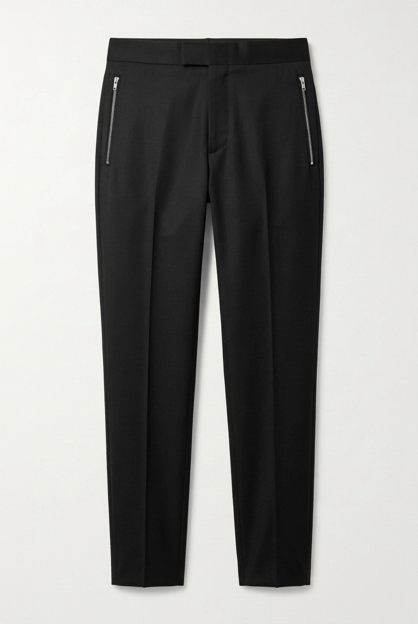 Under Armour Black Men’s Drawstring Training Trousers – product image 2
