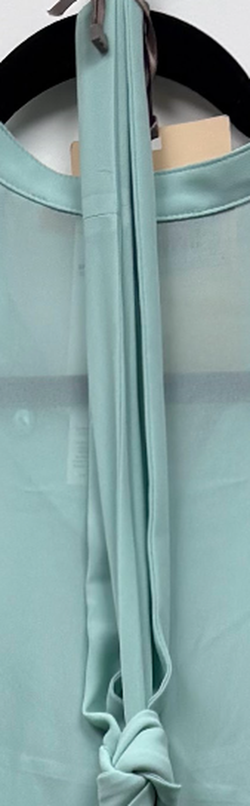 Pennyblack PRAGA mint green two-piece maxi dress and matching slip set – product image 6