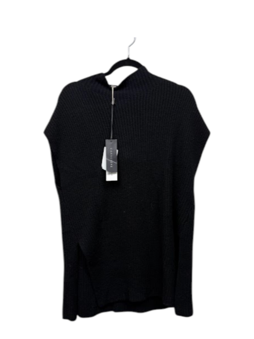 Caractère Black Cashmere-Blend Knitted Tunic – S — photo 3