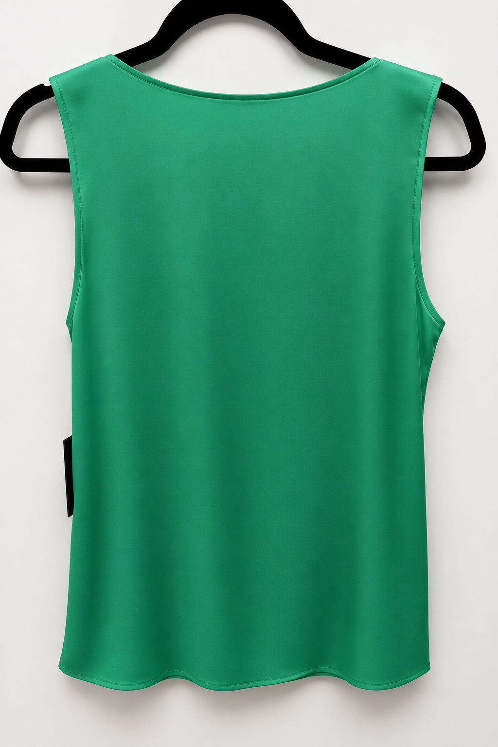 Camillia Milano Green Embroidered Sleeveless Top – IT 42