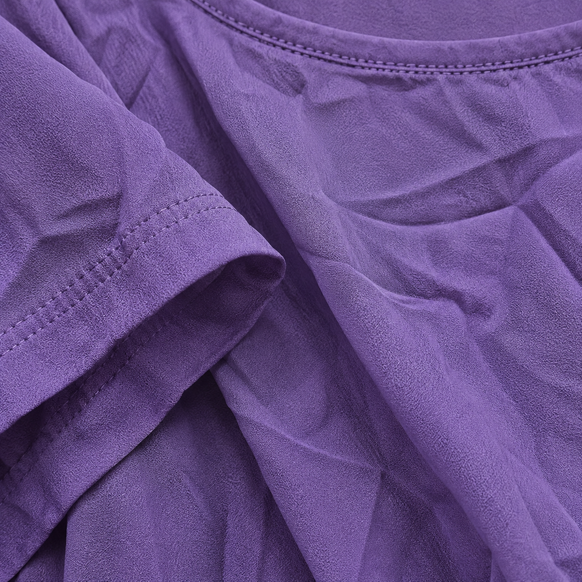 Atos Lombardini Lavender Acetate & Silk Blouse – IT 38 — photo 4