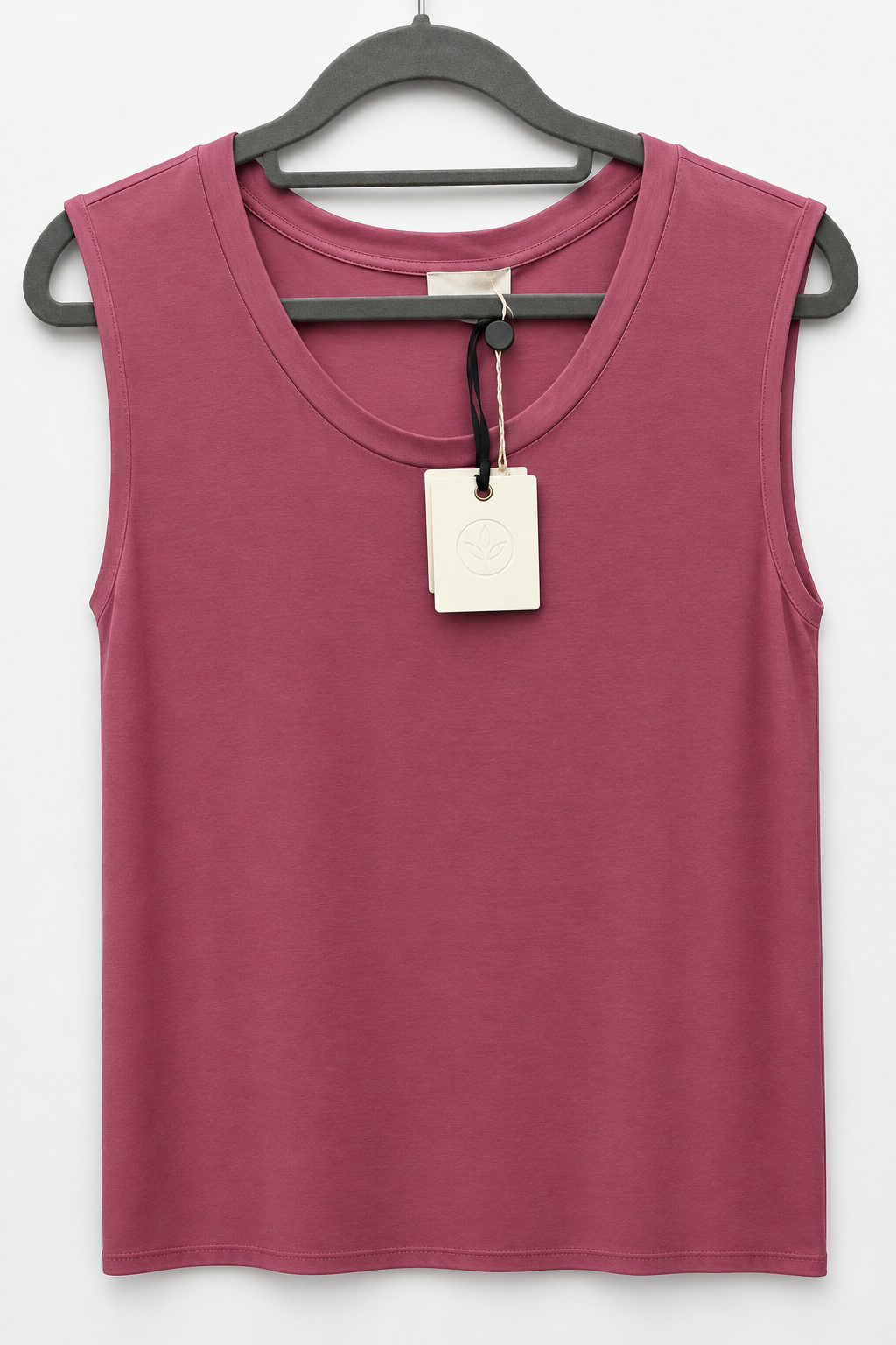 Vicolo Dark Pink Sleeveless Top – XL — photo 2