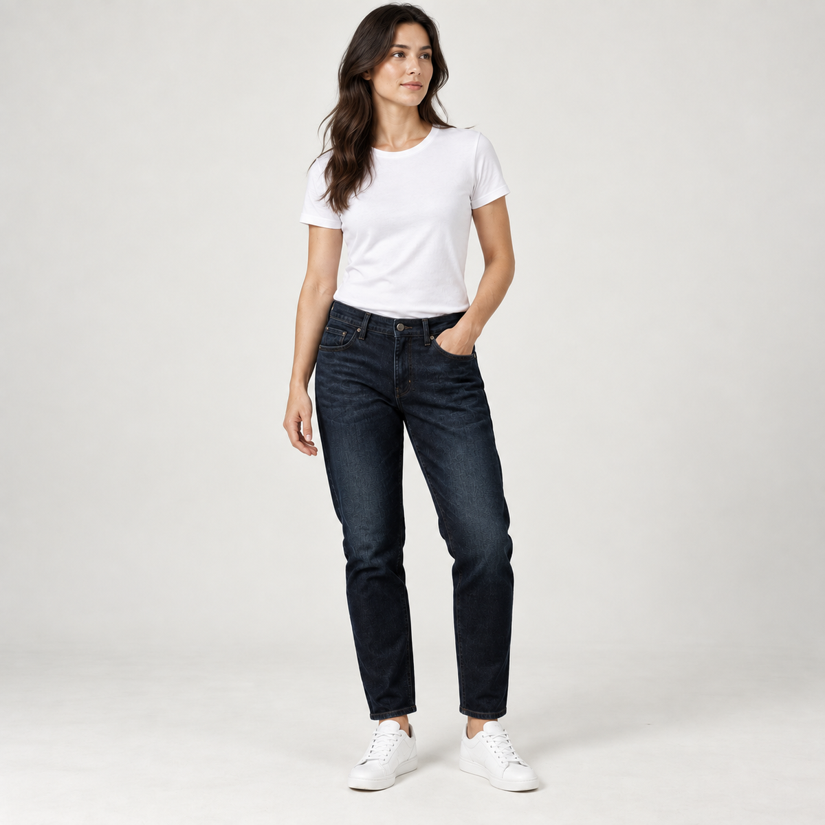 G-Star RAW Dark Aged Attacc Low Boyfriend Jeans – W30 L32