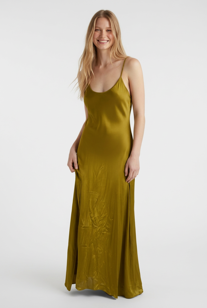 Maison Hotel Stone Bella maxi dress in Hazel