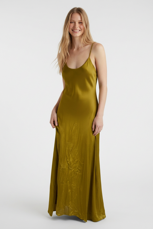 Maison Hotel Stone Bella maxi dress in Hazel